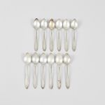 1221 3397 COFFEE SPOONS